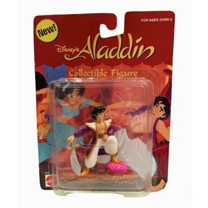 Винтажная фигурка Алладин (1992 год) Принц Али Disney Aladdin