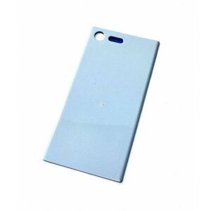 Задняя крышка для Sony X compact (F5321) голубой