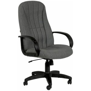 Офисное кресло, кресло руководителя CHAIRMAN 685, ткань, черный