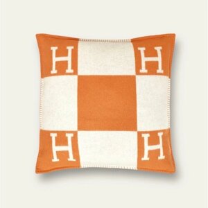 Подушка декоративная Hermes 45x45 Оранжевая