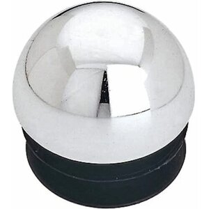 Сферическая заглушка Tech-Krep 25мм, хром 2 шт пакет 127431