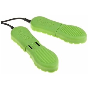 Сушилка для обуви irit IR-3705 зеленый