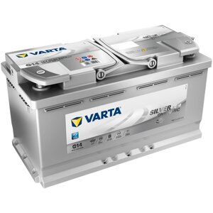 Аккумулятор 95 а/ч, европейская полярность VARTA Start-Stop Plus 595 901 085 (G14) VAR595901SS