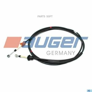 AUGER 80376 Провод, Рычаг переключения передач