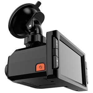 Автомобильный видеорегистратор Sho-Me с радар-детектором GPS ГЛОНАСС