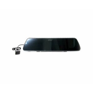 Автомобильный видеорегистратор-зеркало Eplutus D-11 PRO (Q36192AV). Видеорегистратор для авто. Угол обзора - передная 140°задняя 120°