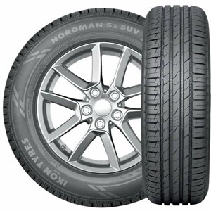 Автошина Ikon Tyres Nordman S2 SUV 215/65 R17 99V