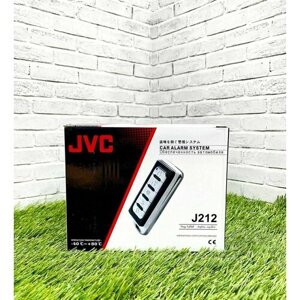 Автосигнализация JVC J212