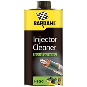 Bardahl Injection Cleaner Petrol, 1 л