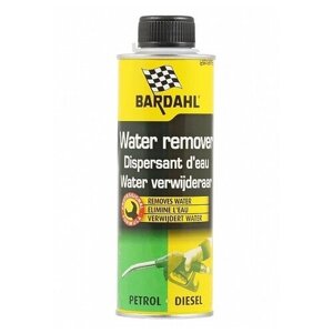 Bardahl Water Remover, 0.3 л