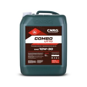 CNRG CNRG-057-0020 Масло трансмиссионно-гидравлическое Combo UTTO 10W30 мин. 20л CNRG