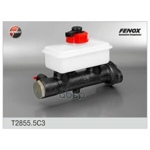 FENOX Цилиндр Тормозной Главный Чугун С Бачком И Датчиком Уаз 3160 T2855.5c3 FENOX арт. T2855.5C3