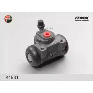 FENOX K1981 Рабочий тормозной цилиндр [19,05]