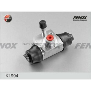 FENOX K1994 Цилиндр тормозной рабочий | зад прав/лев |