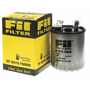 Фильтр Топливный Mb 2/3/4t-Sprinter/W638 Mot. Diesel Fil Filter Zp8076fmbm FIL FILTER арт. ZP8076FMBM