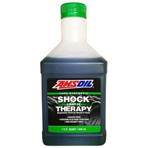 Гидравлическая жидкость AMSOIL Shock Therapy Suspension Fluid #5 Light (0,946л)
