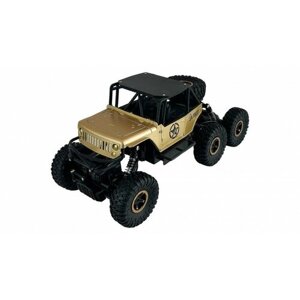 JD Toys Радиоуправляемый краулер 6WD 1:10 2.4G JD Toys 699-120 (
