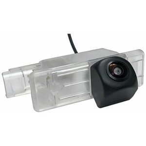 Камера заднего вида CCD HD для Peugeot 607 I (2000 - 2010)