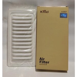 KITTO A3021 фильтр воздушный mitsubishi COLT 04- MR993226 lancer 1.3-2.0 COLT 1.3 galant 2.0 95-