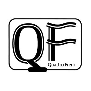 Кронштейн бампера quattro FRENI арт. QF00H00005