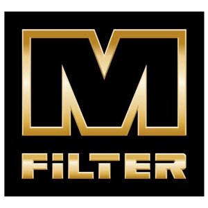 M-FILTER Фильтр топливный SCANIA 4 серия вставка (с пластмассовой вставкой) HPI, MFILTER 1шт