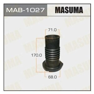 Masuma MAB-1027 пыльник стоек