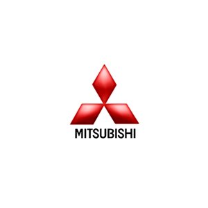 Mitsubishi 5360A165 подножка в сборе, боковая, лев.