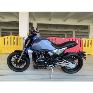 Мотоцикл Regulmoto THOR 400, синий, 100702-2