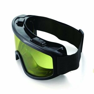 Мотоциклетные кроссовые очки, маска для мотокроссового шлема (хаки)