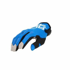 Мотоперчатки Кроссовые Acerbis MX X-H Blue 3, L