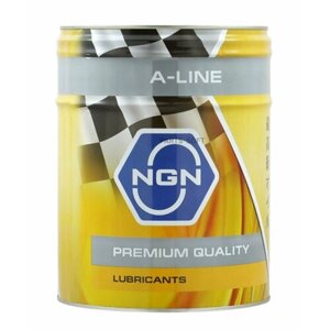NGN V182575202 ATF M-5 A-Line 20л (авт. транс. синт. масло)