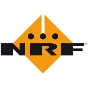 NRF NRF 34141_электродвигатель отопителя в сборе с крыльчаткой 24V\ MAN TGA 18.410/460 26.410/460