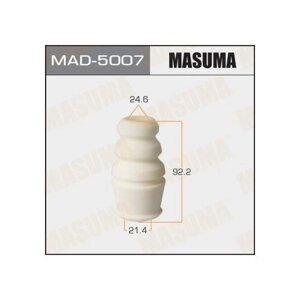 Отбойник амортизатора передний/задний MASUMA MAD-5007