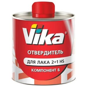 Отвердитель для лака 2+1 HS компонент Б VIKA 0,6 мл VIKA 18-000072