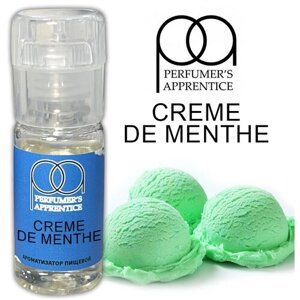 Пищевой ароматизатор Crème de Menthe (TPA) 10мл