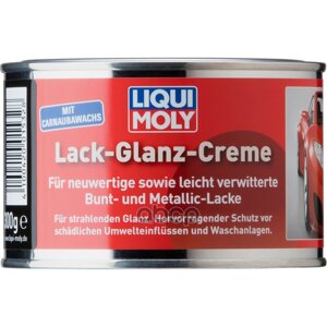Полироль Для Глянцевых Поверхностей (300Ml) Lack-Glanz-Creme Liqui moly арт. 1532