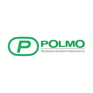 Polmostrow 0162AL P01.62al_глушитель средняя часть\ audi 80 1.6/2.0/1.9TD/tdi 91-96