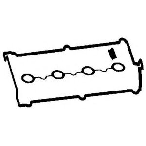 Прокладка клапанной крышки двс (к т) ajusa арт. 56003900 - Ajusa арт. 56003900