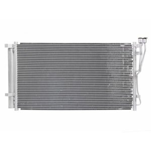 Радиатор кондиционера ACS TERMAL 1040347B для Hyundai Sonata VI YF 2010-2014