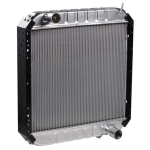 Радиатор охлаждения для автомобилей МАЗ 4371 "Зубренок" Deutz LRc 12377 LUZAR
