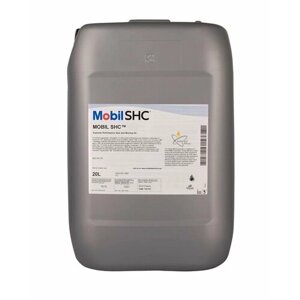 Редукторное масло Mobil SHC 630 (151862) 20л