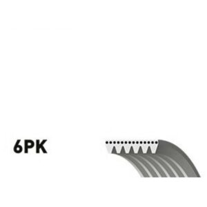 Ремень Поликлиновой Mb 300/320/G300/G320 3,0/3,2 83-96 Gates арт. 6PK2358