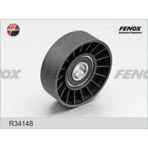 Ролик направляющий поликлинового ремня FENOX R34148
