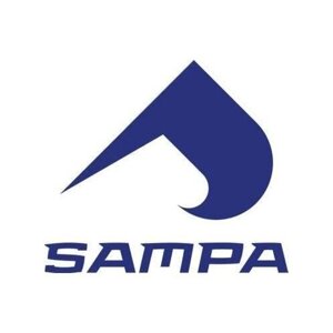 SAMPA SP552144 Рессора пневматическая без стакана (2 шп. возд. FH12 Без стакана
