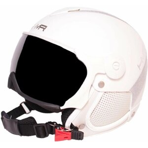 Шлем горнолыжный с визором HMR TRENDS H3 23.471 (M)+VTF11W, размер M