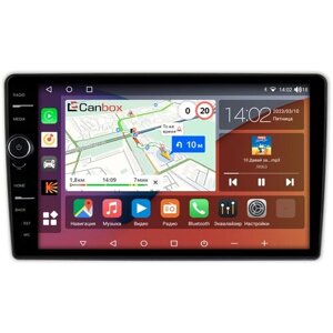 Штатная магнитола Canbox H-Line 7855-10-1107 для GMC Savana (2008-2023) на Android 10 (4G-SIM, 8/256, DSP, QLed)