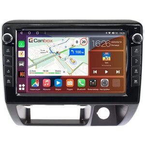 Штатная магнитола Suzuki Jimny III 1998-2005 Canbox H-Line 7824-9-1293 Android 10 (4G-SIM, 6/128, DSP, IPS) С крутилками