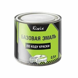 Средство для ремонта царапин. Подбор автоэмали на FORD EUROPE 83 JADE GREEN 0,5 л