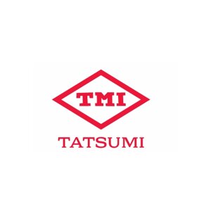TATSUMI TGB1023 Радиатор кондиционера