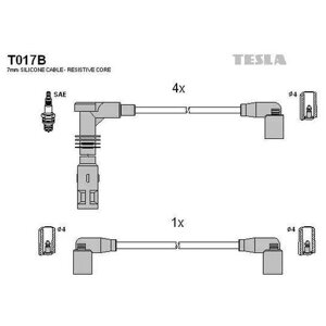 TESLA T017B провода